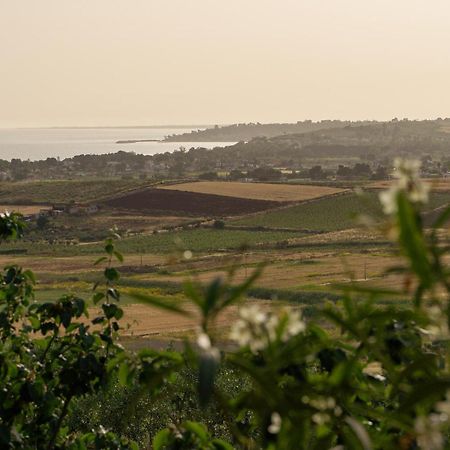 Casa Panoramica Tra Mare E Natura Menfi Exteriör bild
