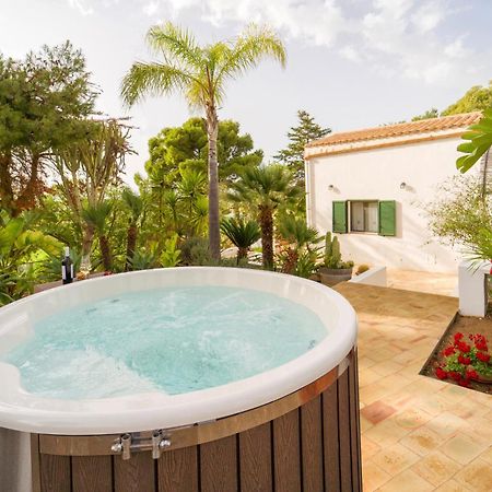 Casa Panoramica Tra Mare E Natura Menfi Rum bild